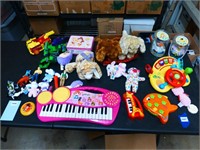 Huge Lot of Toys 90s - 00s