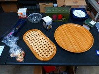 Lot of Dining Room Items