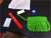 Green Bodhl Purse / Hand Bag W/Tag