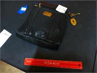 Black Fossil Purse / Handbag W/Tag