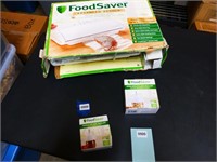 Used FoodSaver Vacuum Packaging System + More