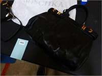Black Badgley Mischka Purse / Handbag