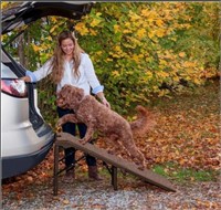 Pet Gear Free-standing Extra Wide Vehicle Ramp