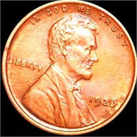 1926 Lincoln Wheat Penny UNCIRCULATED