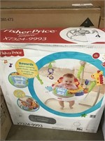 FISHER PRICE JUMPEROO