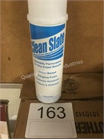3 CTN (36) CLEAN SLATE DRY ERASE BOARD CLEANER