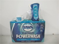 Dawn Platinum Powerwash Dish Spray Starter Kit