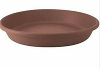 The HC Companies Saucer for 12 inch Pot