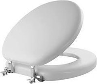 Mayfair Deluxe Soft Elongated Toilet Seat