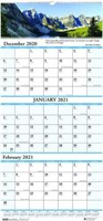 House Of Doolittle 2021 Wall Calendar,