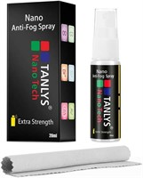Extra Strength Anti Fog Spray for Glasses Tanlys