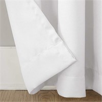 No. 918 Montego Casual Textured Grommet Curtain