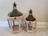 2PC LANTERNS