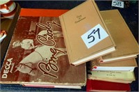 Books, Bing Crosby Record