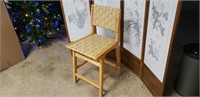 Wooden Decorative Dining Chair