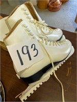 Pr Reidell Women's Ice Skates - Size 7