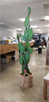 Decorative Faux Cactus