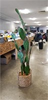 Decorative Faux Cactus