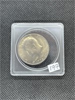 1976 D Bicententennia Kennedy Half Dollar MS65+ HG