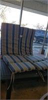 Decorative Patio Chair Cushions (2 ct)