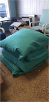 Decorative Outdoor Canvas Pillows (4 ct)