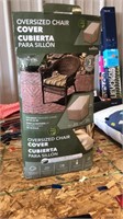 Oversized Outdoor Chair Cover
