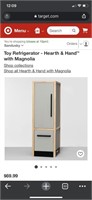 Hearth and Hand with Magnolia Toy Fridge