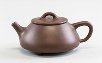 Chinese Zisha Teapot