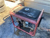 TROYBILT GENERATOR, GAS