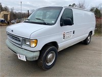 1999 FORD ECONOLINE E250 VAN, 1FTPE24L4XHA67051, A