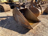 FELCO 32" COMPACTION ROLLER BUCKET, TO FIT PC200 S