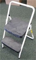Cosco 24 inch folding step stool