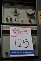 VHF Oscillators