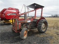 Massey Ferguson 240 Tractor,