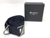 New men's nylon belt by Fairwin