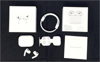 Genuine Apple airpods pro with wireless charging