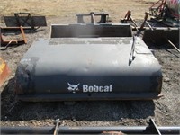 Bobcat Universal 72" Sweeper