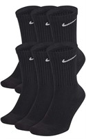 New Nike socks 6 pack for men and women

Men-