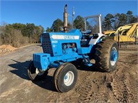 1975 FORD 9600 UTILITY TRACTOR, C463861, A/T W/ MA