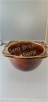 Vintage Hall 2779 glazed Pottery Bowl, made in