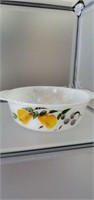 Vintage Anchor Hocking Fire King 447 peaches and
