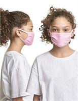 Hanes Kids' Xtemp Face Mask Pack of 5