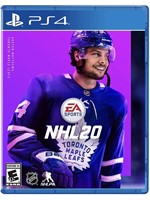 New/sealed NHL 20 - PlayStation 4
