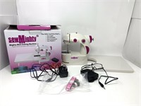 Sew mighty mini sewing machine (Preowned)