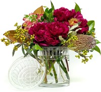 Two new Flower Vases Polycarbonate Flower Vase -