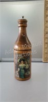 Vintage Pepsi Cola 1898 - 1973 wood Victorian