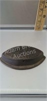 Antique asbestos 72 - B sad iron, #2