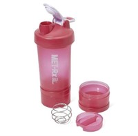 MET-Rx - Fitness Protein Mixer - Shaker Bottle -