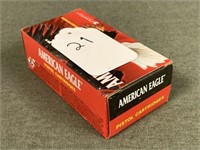 21. American Eagle .327 Fed. Mag 100gr JSP, 50