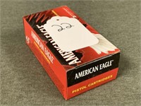 22. American Eagle .327 Fed. Mag 100gr JSP, 50